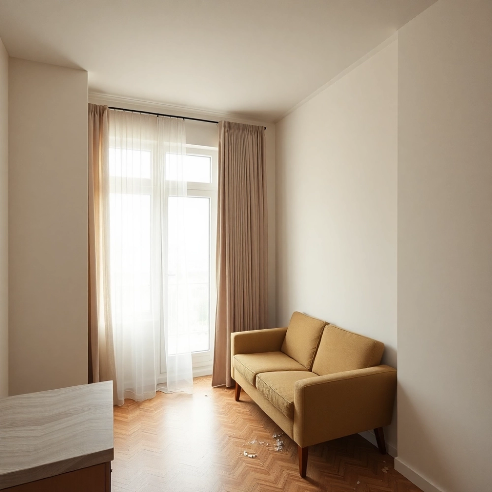 Cena za metr kwadratowy mieszkania do remontu Warszawa