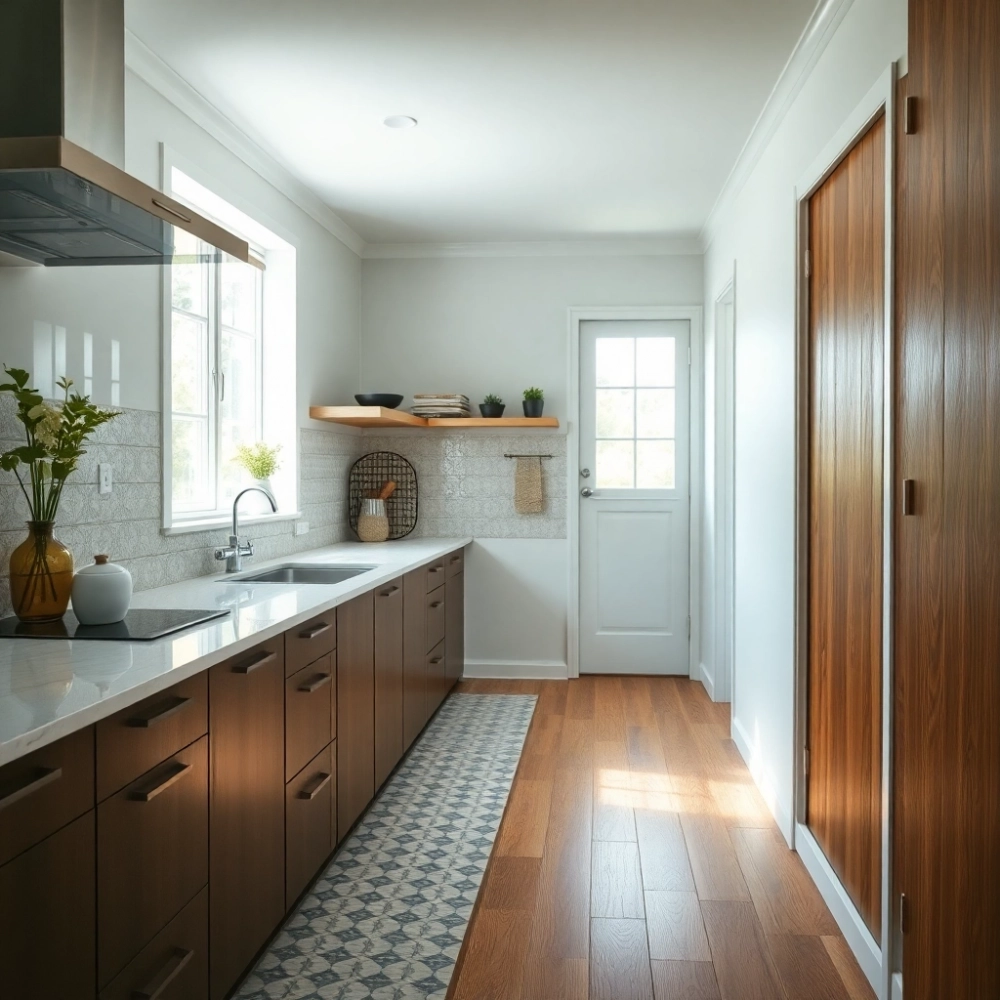 Jaka Podłoga Do Kuchni I Przedpokoju