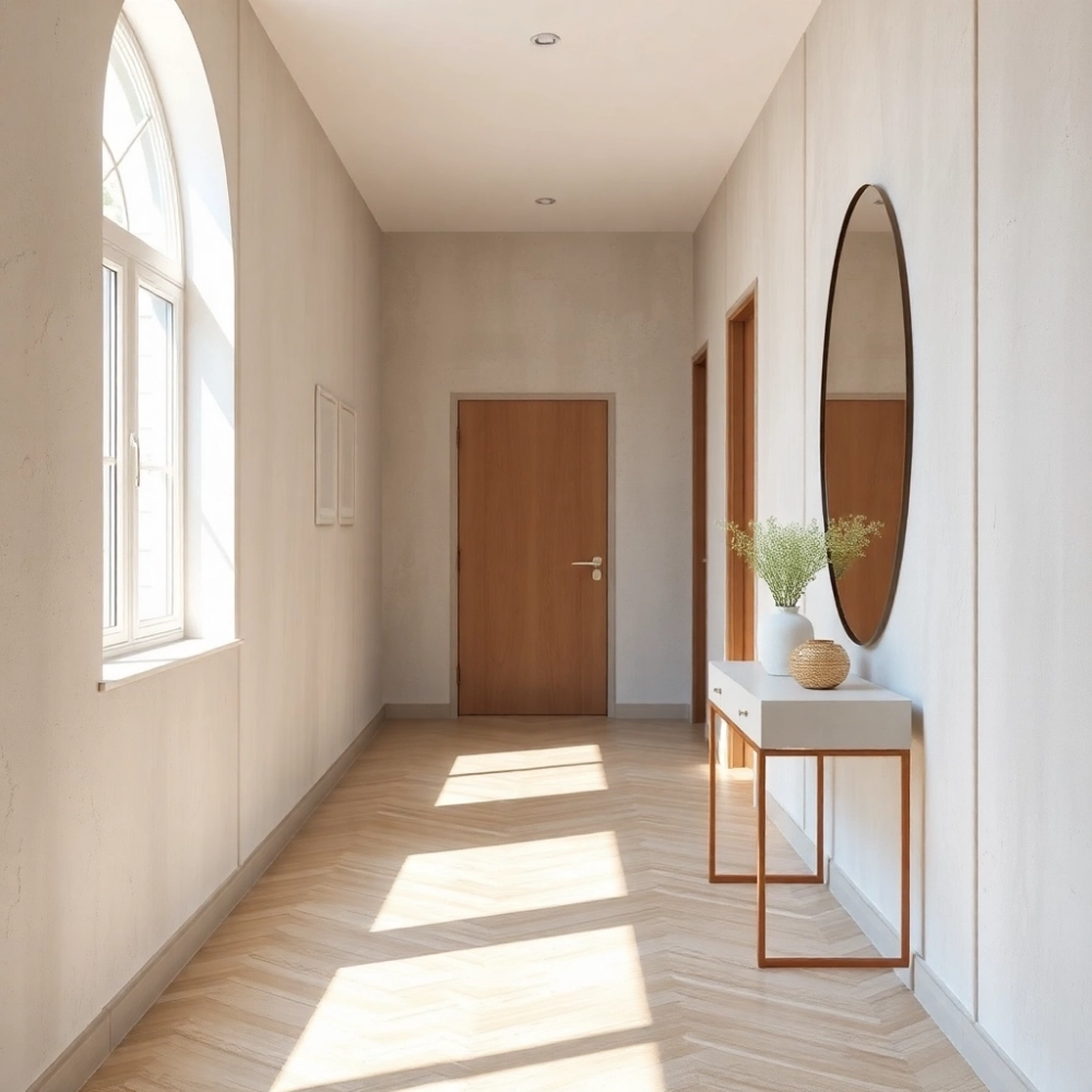 Jaki Tynk Strukturalny Do Przedpokoju