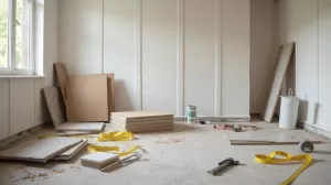 cena remontu mieszkania w warszawie