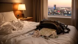 Czy 17 latek może wynająć pokój w hotelu