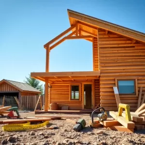 Jak Dobudować Pokój Do Drewnianego Domu