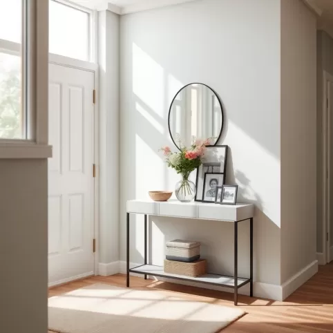 Jak Odświeżyć Przedpokój