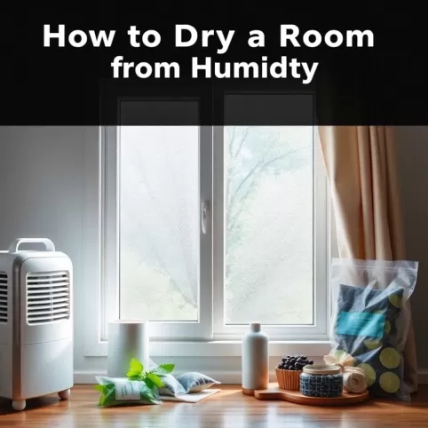 Jak Osuszyć Pokój Z Wilgoci