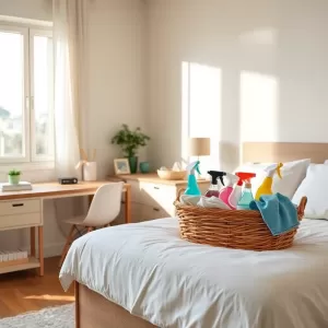 Jak Sprzątać Pokój