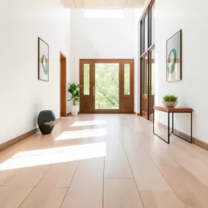 Jak Ułożyć Płytki W Przedpokoju