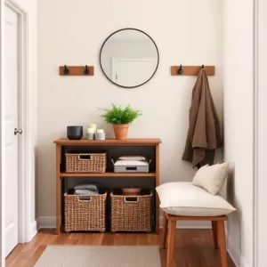 Jak Urządzić Mały Przedpokój W Domu Jednorodzinnym