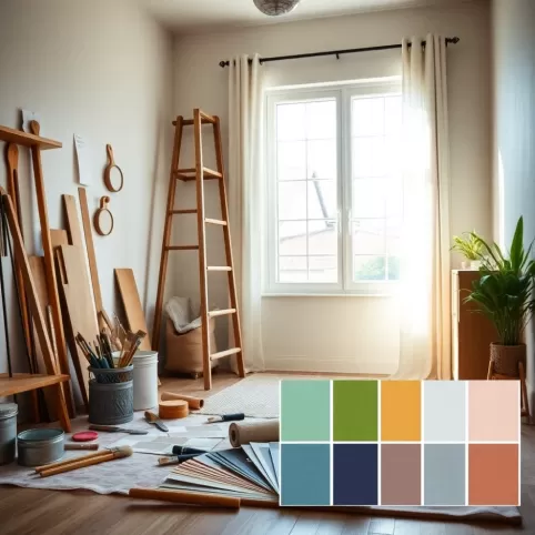 Jak Wyremontować Pokój Tanim Kosztem