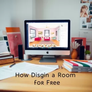 Jak Zaprojektować Pokój Za Darmo