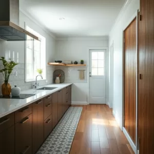 Jaka Podłoga Do Kuchni I Przedpokoju