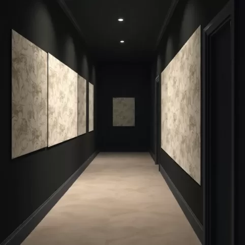 Jaka Tapeta Do Ciemnego Przedpokoju