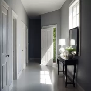 Jaki Kolor Ścian Do Ciemnego Przedpokoju