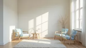 Jakie kolory ścian rozjaśniają pokój