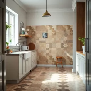 Jakie Płytki Na Podłogę Do Kuchni I Przedpokoju