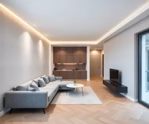 Projekt i remont mieszkania Warszawa