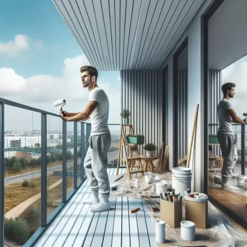 Remont Balkonu Z Funduszu Remontowego