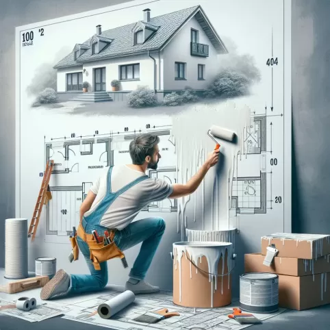 Remont Domu 100M2 Koszt