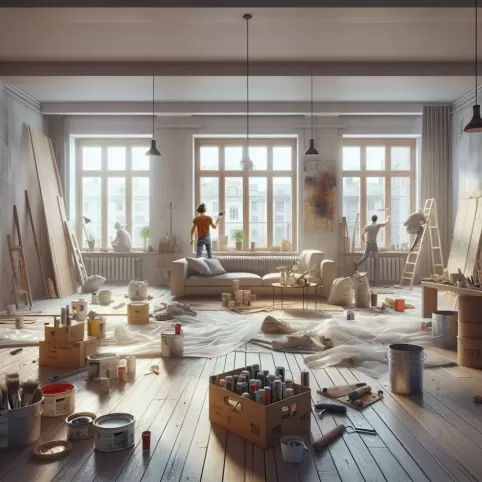 Remont Kawalerki Koszt Robocizny