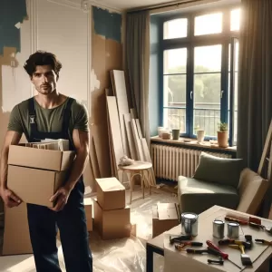 Remont Mieszkania Z Lokatorem