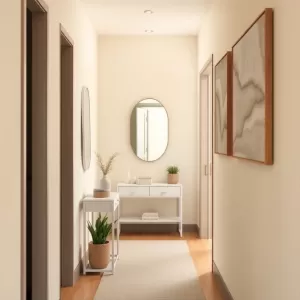 Wąski Przedpokój Jakie Kolory